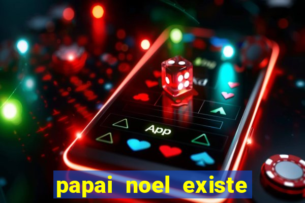 papai noel existe no brasil